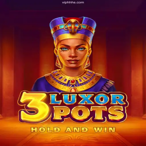 Exciting Adventures Await in 3LuxorPots: A Game of Strategy and Luck