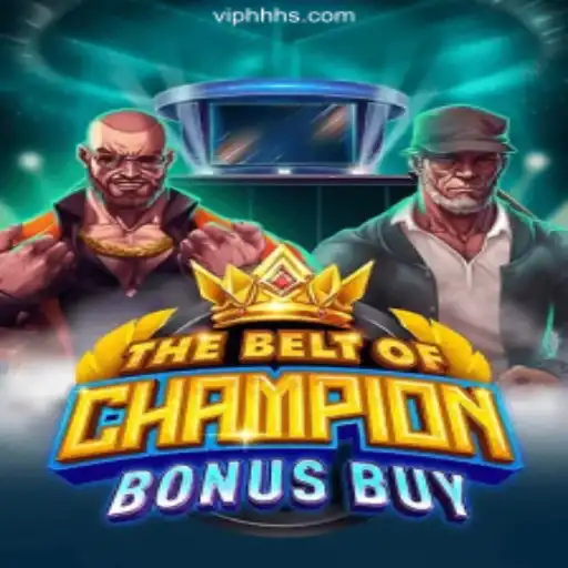 Exploring TheBeltOfChampionBonusBuy: A Transcendent Gaming Experience